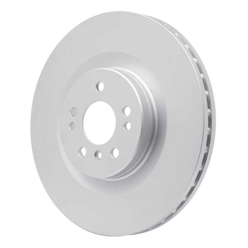 Mercedes-Benz GL550 Brake Rotor (1) - Front - R1 Concepts - GEOSPEC Coated - `06-`12